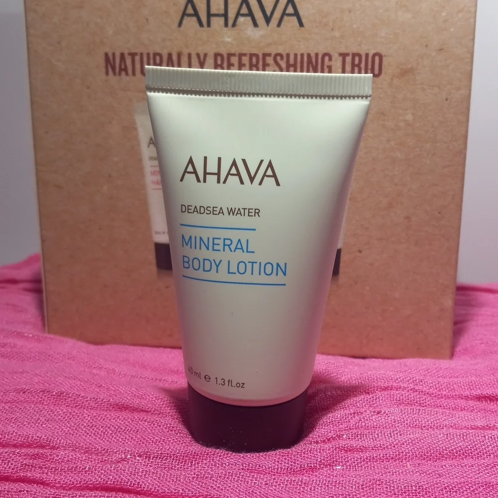 AHAVA ▪︎ nwt